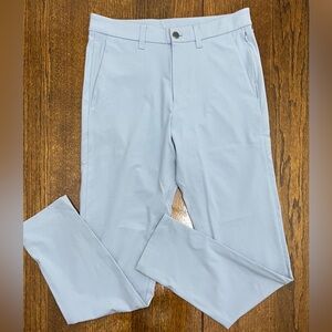 🍋NWOT Lululemon Commission Pants 30x30